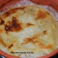 Lasagna mirtillo alle sardine marinate