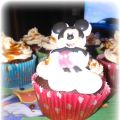 Cupcakes al cacao con frosting al burro di[...]