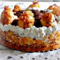 Torta Saint Honorè....da cima a fondo!!