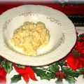 RISOTTO AL GORGONZOLA