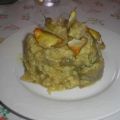 RISOTTO COI CARCIOFI