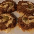 Girelle di carne al gusto pizza