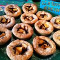 TARTELLETTE ai MIRTILLI e MELE