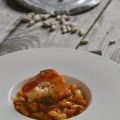 Code di gambero al rosmarino con fagioli[...]