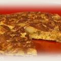 TORTILLA DI PATATE da I Menù di Benedetta
