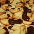 Biscottini di frolla montata