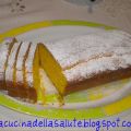 Plumcake all'arancia