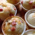  Muffin di focaccia prosciutto cotto e[...]