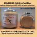 HOMEMADE SUGAR AND VANILLA (2) - ZUCCHERO E[...]