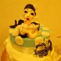 TORTA - CARNEVALE 2014 - PIERROT