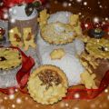Crostatine di Natale e Orsacchiotti dell'Avvento
