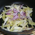 Risotto all'indivia
