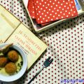 Polpette di coniglio riposano nel lettino di[...]