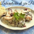 Gamberetti in insalata di radicchio e yogurt[...]