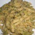 Mini penne ai broccoli siciliani