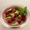 Mousse ai lamponi