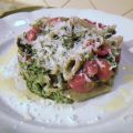PASTA RICOTTA E SPINACI