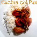 Coscette di Galletto e Riso Basmati