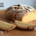 Pane con farina di ceci