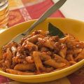 Pasta con le lenticchie 2