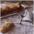 Treccine di ricotta