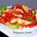 Pollo all'orientale