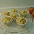 Muffin al farro e mele