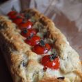 Cake mediterraneo
