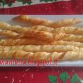 torcetti al grana
