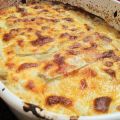 Cardi al Forno con Besciamella