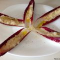 Risotto al radicchio...finger food