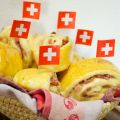 Panini napoletani con formaggio Emmentaler DOP