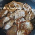 scaloppine al marsala