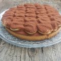 Crostata tiramisù