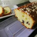 Plumcake vaniglia & amarene