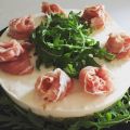 Cheesecake salata stracchino, rucola e[...]