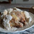 Pollo al sale