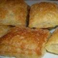 DOLCINI IN SFOGLIA CON RICOTTA