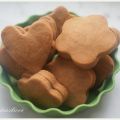 Biscotti vegan ripieni di nutella