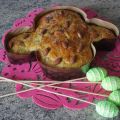 Colomba salata Pasquale