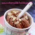 GELATO AL CIOCCOLATO