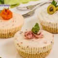 TRIS DI CHEESECAKE SALATE