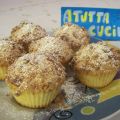 CUPCAKES al LIMONE e AMARETTI