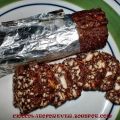 SALAME DI CIOCCOLATO