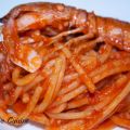 Spaghetti alle cicale di mare