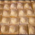 Ravioli ricotta e pepe