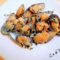 COZZE GRATINATE