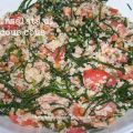 Insalata di cous cous con farro, tonno e[...]