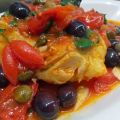 Stoccafisso in cassuola