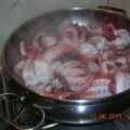 MOSCARDINI E SPAGHETTI ALLA DIAVOLA con[...]